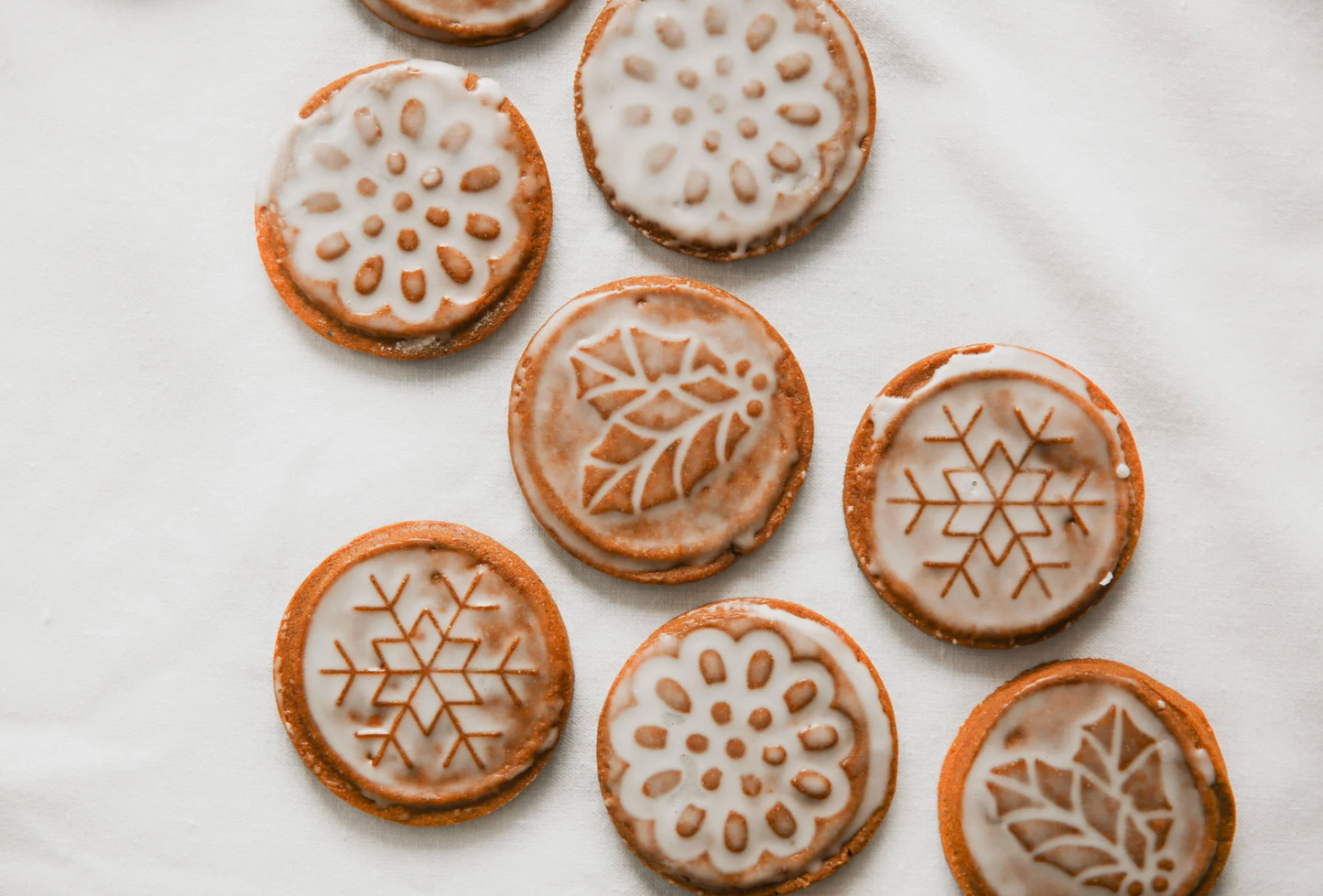 Gingerbread Cookies