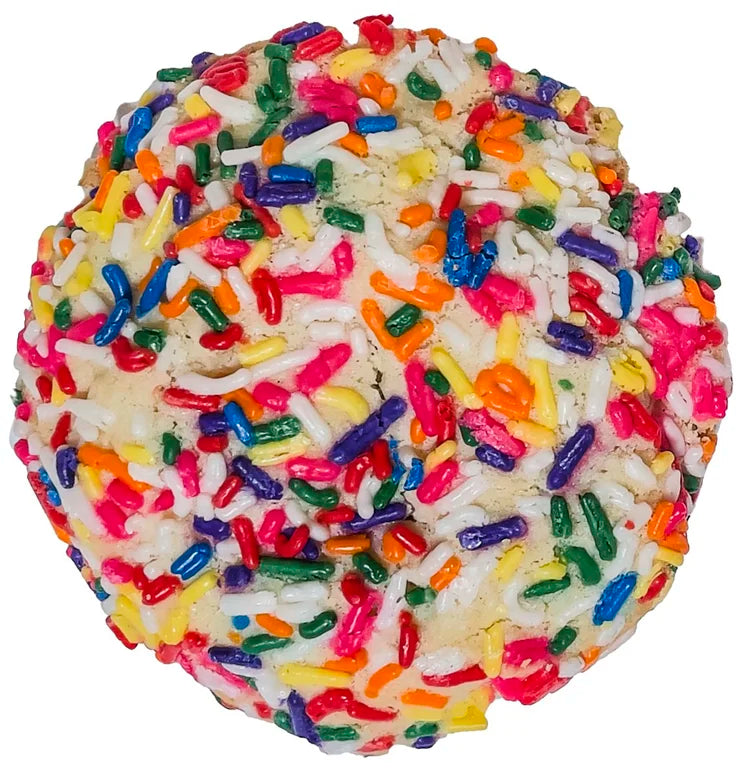 Confetti Sugar Cookies