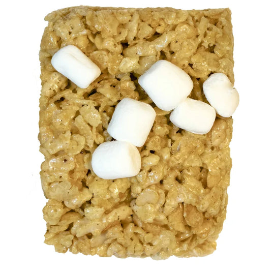 Browned Butter Crispy Rice Treats