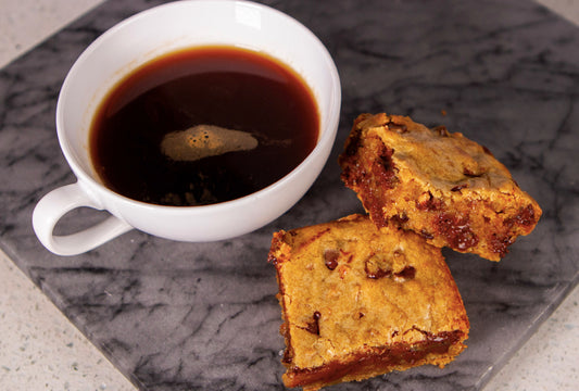 Bourbon  Blondie