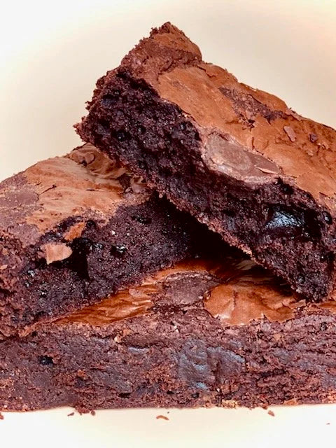 Double Chocolate Brownies