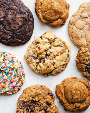 Craveable Classic Deal: Choose Your Own 3 Cookies