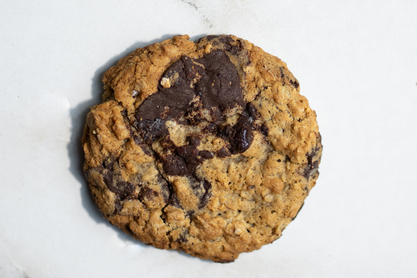 Chocolate chunk oatmeal