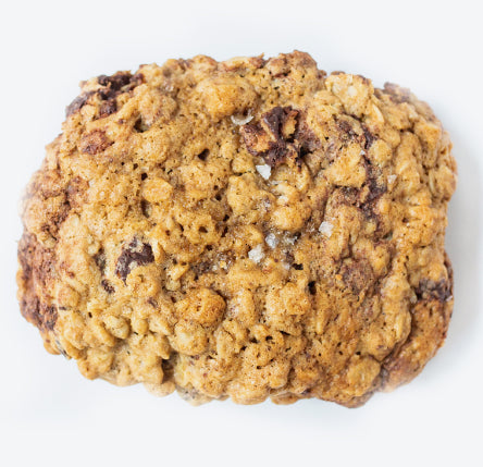 Chocolate chunk oatmeal